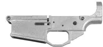 China 100% AR-15 & AR-10 RECEIVERS  / 100% 6.5 CREEDMOOR BILLET LOWER RECEIVER - RAW for sale