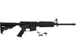 China AR-STONER AR-15 Carbine Kit with Complete Upper Assembly 5.56x45mm NATO 1 in 9