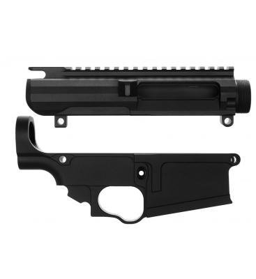 China AR-15 80% LOWER RECEIVER WITH MATCHING UPPER RECEIVER With Barrel option Available in Bulk for sale