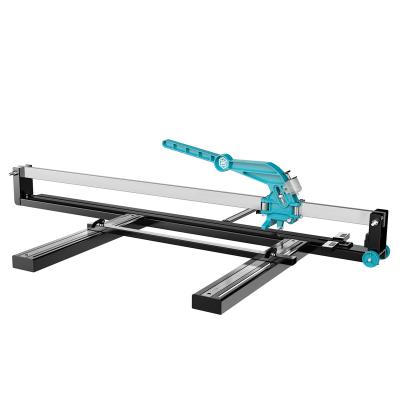 China Roller design High Precision 800mm Manual Tile Cutter Ceramic Cutter Tools Tile Cutting Machine for sale