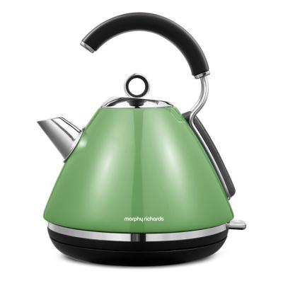 China Boil-dry Liner Double-Layer Stainless Steel Anti-scalding Protection Electric Kettle Without Handle Design for sale