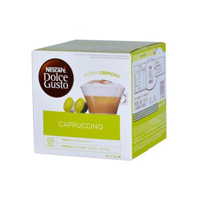 China Sustainable China Wholesale Cappuccino Refreshing Three-in-One Thick Coffee for sale