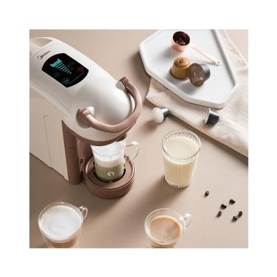 China Professional - Full Automatic Coffee Machines Multifunctional Good Price Machine Coffee Machine Black Coffee Capsule for sale