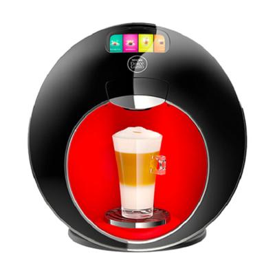 China Professional - full automatic coffee machines high-end capsule coffee machine intelligent automatic coffee machine hot selling dolce enthusiasm for sale