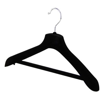 China Top Tier Folding Coat Hanger Coat Rack Hanger Coat Rack Velvet Hanger for sale