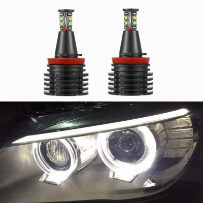 China x h8 led, 120w, 6000lm, for BMW, e90, e92, e82, e70, x5, e71, x6, Error Free ANGEL OBSERVE X5 for sale