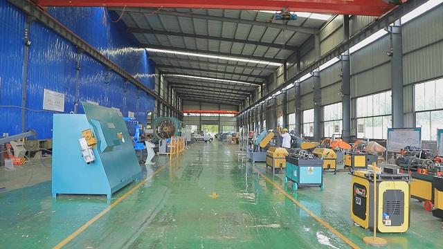 Fornitore cinese verificato - Shandong Feihong Engineering Machinery Co., Ltd.