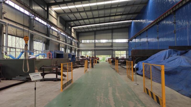 Fornitore cinese verificato - Shandong Feihong Engineering Machinery Co., Ltd.