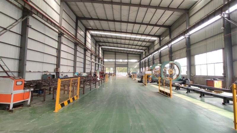 Fornitore cinese verificato - Shandong Feihong Engineering Machinery Co., Ltd.