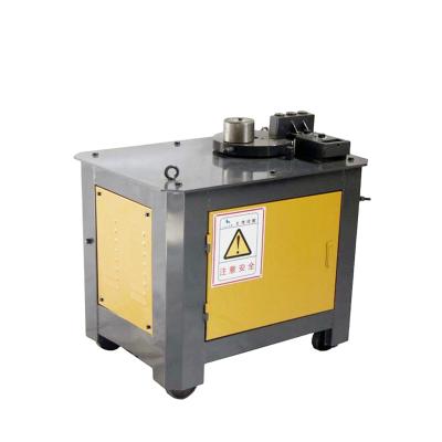 中国 Bending Machine Manual Type Rebar Machine Small  Bending Machine For Construction 販売のため