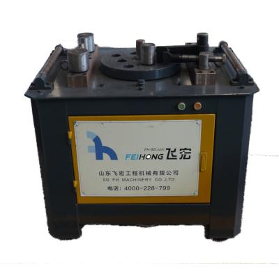 中国 Manual Iron Cutting And Bending Machine | rebar wire bending machine | iron bending machine 販売のため