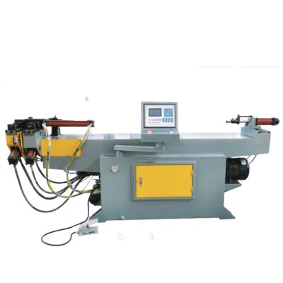 Cina Exhaust Hydraulic Bender Electric Automatic CNC Rolling Pipe Bending Machine Price in vendita