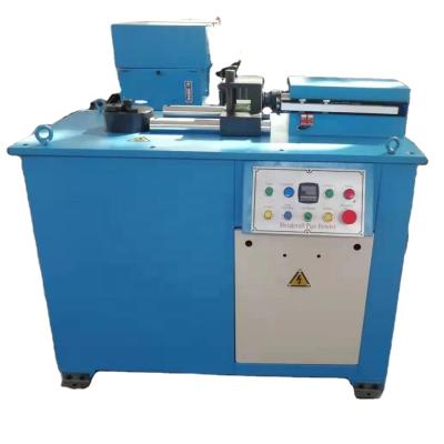 China Small Electric Pipe Tube Bending Machine Round Carbon steel Square Pipe Bender for sale