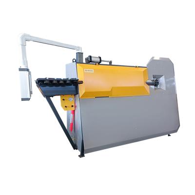 China CNC Rebar Bending Machine Fully Automatic Stirrup Steel Rod Bending Machine for sale