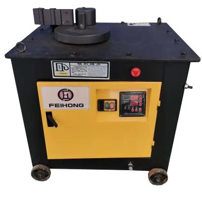 Κίνα FEIHONG small rebar bending machine Aluminium alloy Stainless Steel rebar bender προς πώληση