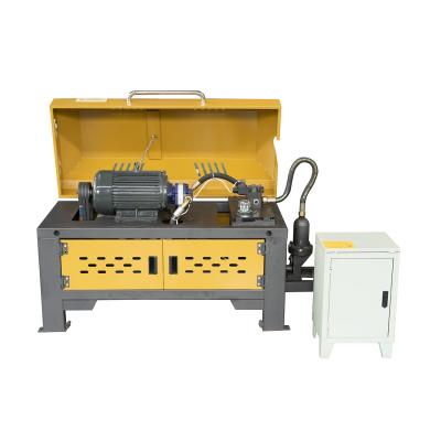 中国 CNC Steel Wire Straightening Machine/Steel Bar Rebar Straightener Cutter Machine 販売のため