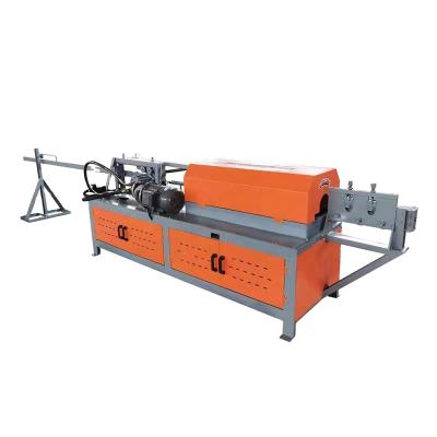 Cina automatic steel Wire Straightening Cutting Machine Feihong /wire cutting machine/manufacturer in vendita