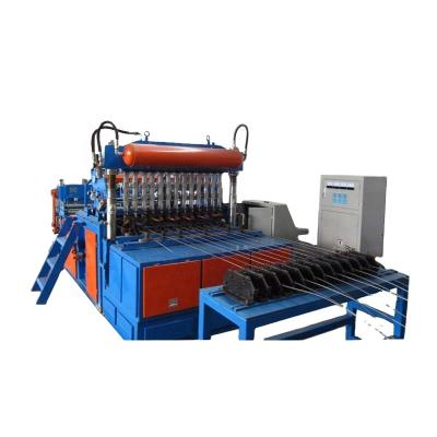 China High Efficiency CNC Steel Mesh Welding Machine Spot Welder Wire Mesh Machine Te koop