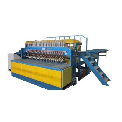 China Feihong Wire Mesh Welding Machine Steel Engine 50sets  wire mesh welding machine Te koop