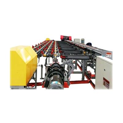 China CNC Rebar Sawing and Threading Machine Steel Rod Sawing and Threading Machine for Construction for sale