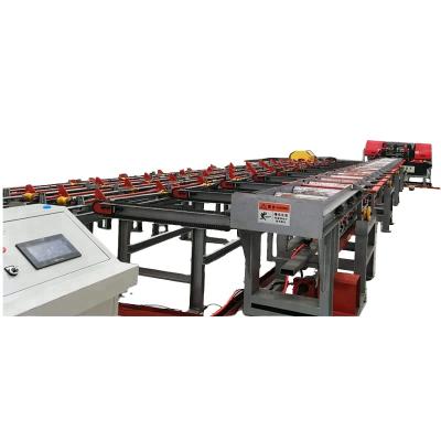 China Feihong Steel Bar Threading Machine CNC rebar Sawing and Threading Rolling Machine for sale