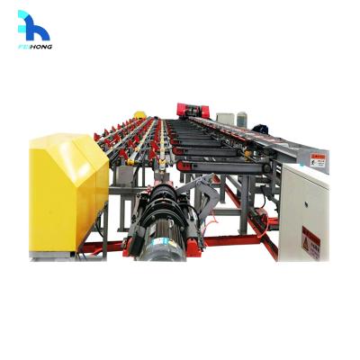 中国 CNC Rebar Steel Bar Threading Machine Sawing and Threading  Rebar Cutting Machine 販売のため