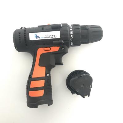 China Cordless Electric Wrench Gun Electric Impact Mini Power Hand-held Drill for sale