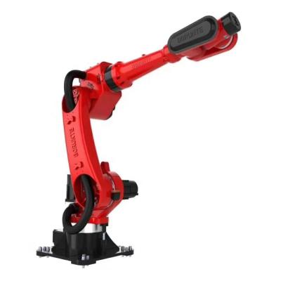 China CNC robot arm Industrial Robot Arm 6 Axis Industrial Robot Arm en venta