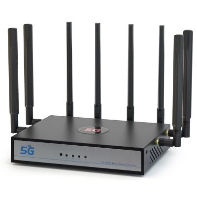 China Wireless 5G CPE  5G WiFi Router with Sim Card Slot ML-5G CPE GT01 for sale