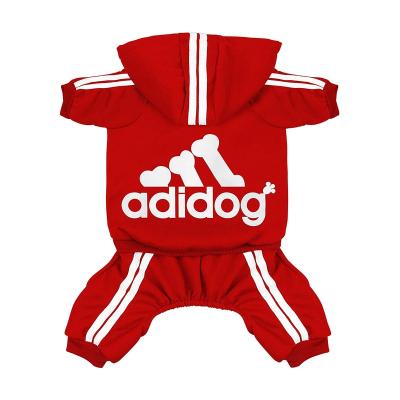 China Cheap Sale Chihuahua Stocked Warm Jacket For Dogs Designer Dog Clothes for sale