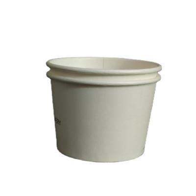 China Disposable Manufacturers Sell Custom Disposable Coffee Cups With Lid Kraft Paper Cups for sale