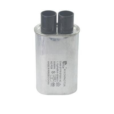 중국 Bicai General Purpose Microwave Capacitor 3+3 High Voltage Thick Slices 2100v 1.1UF 판매용