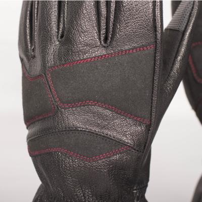 China Waterproof And Windproof Motorcycle Heated Gloves Battery Gloves for sale