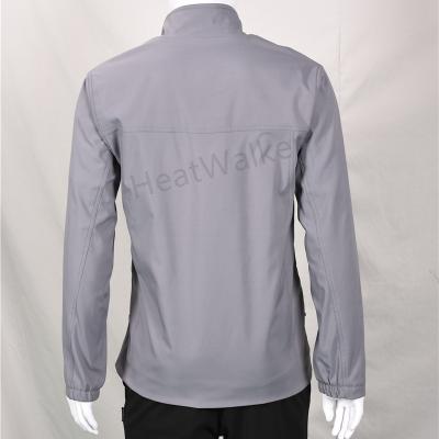 China Men's Passionate Jacket 7.4v Breathable Waterproof Breathable for sale