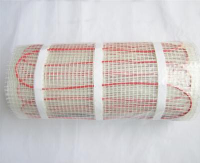 China Hotel Floor Heater Underfloor Heating 12V Floor Heating for sale