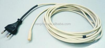 China large quantity heating cables for SHHM150 mini greenhouse for sale