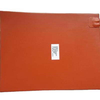 China Hotels High Efficiency Silicone Rubber Heating Pad (E347661) for sale