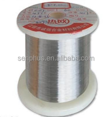 China Resistor PTC P-4500 Thermistor Alloy Heat Sensitive Resistance Wire for sale