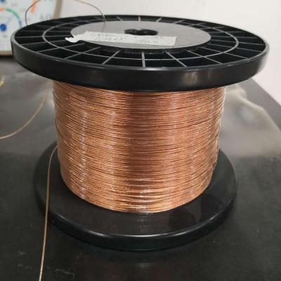 China Heating thin flexible heating wire for clothing, car seat for sale