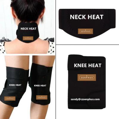 China Comfortable Far Right HOME Self Heating Neck Infrared THERAPY Wraps for sale