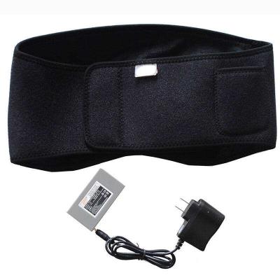 China Home Eco - Friendly Self Heating Electric Heat Therapy Back Wrap for sale