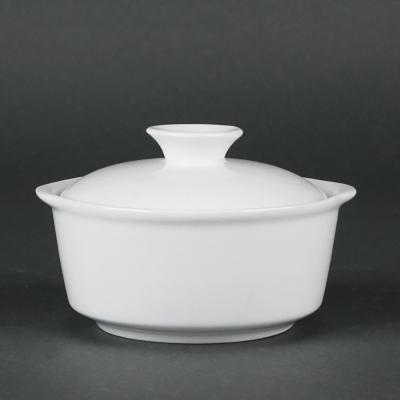 China Viable Wholesale Dinner Bowl Ceramic Snack Tableware for sale