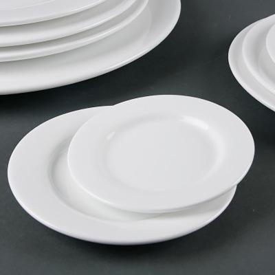 China Sustainable Hot Selling Bowl Bone China Ceramic Dinnerware for sale