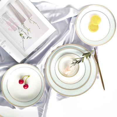 China Viable Lower Price With Gift Dishes Sets Tableware 8