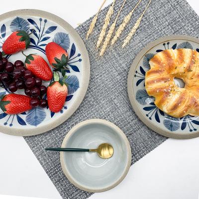 China Viable Good Quality Bone China Dinner Set Bone China Dinner Sets Japanese Dinnerware Sets Ceramic Breakfast Tableware for sale