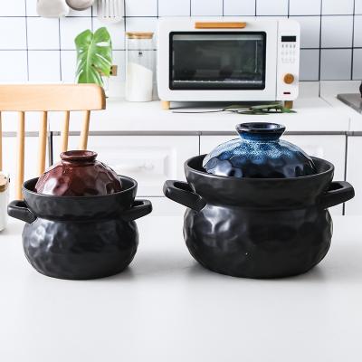 China Viable best choice ceramic pot sets for home and restaurant and hotel use porcelain pots for sale