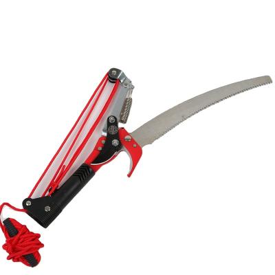 China High Quality Anti-Slip Handle Pruning Saw Garden Bypass Tree Shears Branch Trimming Pruner Cutting for sale