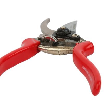 China Small anti-slip handle price hot selling strong and flexible shears deflect pruner for gardening tool for sale