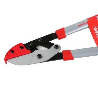 China 2022 Professional Anti-Slip Handle Maker Garden Tool Cutting Shears Bypass Lopper For High Branch for sale