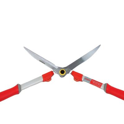 China High Strength Anti-Slip Handle Grip Grass Shears Hedge Shears Best Bypass Lopper Tree Branch Shears Pruner Grass Hedge for sale